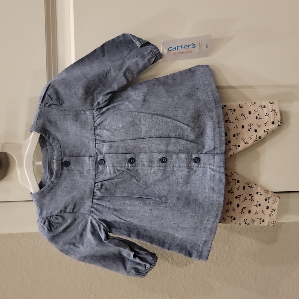 Carter's Baby Set.